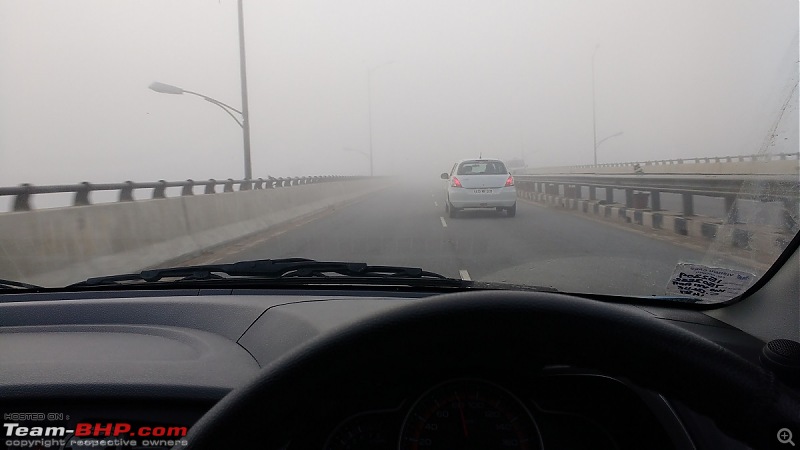 My Go-kart. Maruti Alto K10 VXi AMT, Cerulean Blue - 6 years & 90,000 km update-img_20151128_070005016.jpg