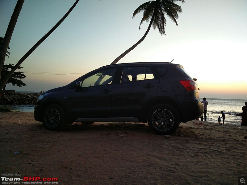 Above the Ordinary : My Crossover, the Maruti S-Cross-re2.jpg