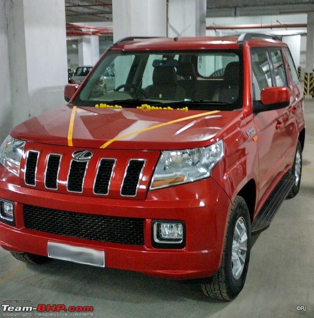 Red Dwarf  My 2016 Mahindra TUV300 T8 Manual. EDIT: Now sold-post7_del2.jpg