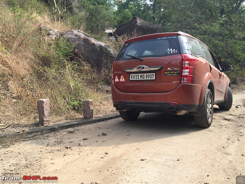 Ownership tales of Orange Cheetah, my 2015 Mahindra XUV5OO W10 FWD. EDIT: Sold after 150,000 km-xuv3.jpg