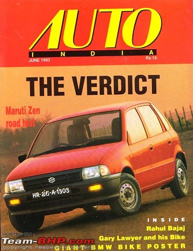 The love of my life - A 2000 Maruti 800 DX 5-Speed. EDIT: Gets export model features on Pg 27-picture-012.jpg