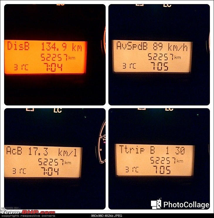 Code6'd Fiat Linea MJD: 100,000 kms & counting!-1.jpg