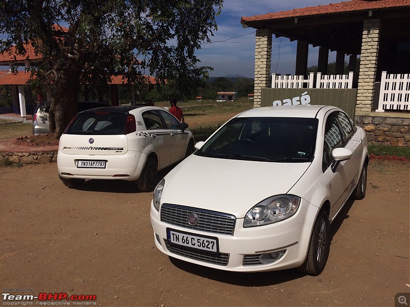 Code6'd Fiat Linea MJD: 100,000 kms & counting!-4.jpg