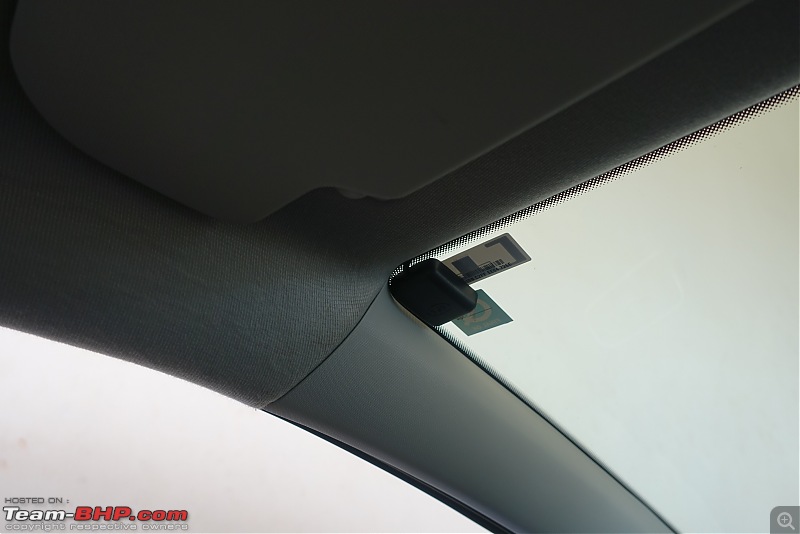 Carbon Steel Grey VW Polo GT TSI comes home! EDIT: 10000 km up + OEM bi-xenon headlamps upgrade!-gps-antenna-fixed.jpg