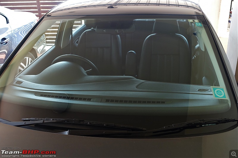 Carbon Steel Grey VW Polo GT TSI comes home! EDIT: 10000 km up + OEM bi-xenon headlamps upgrade!-look-outside.jpg