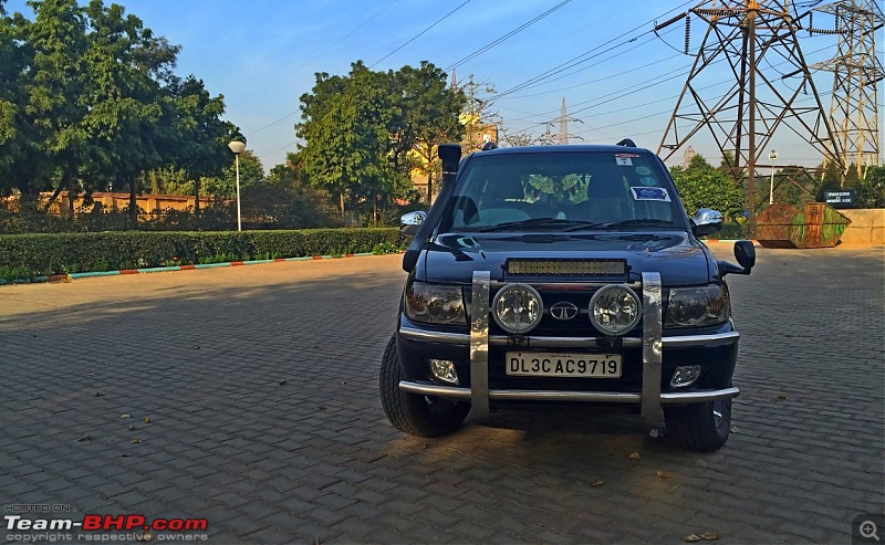 Tata Safari 2.2 VTT - Black Beast - 8.5 years and 100,000 kms up!-3800.jpg