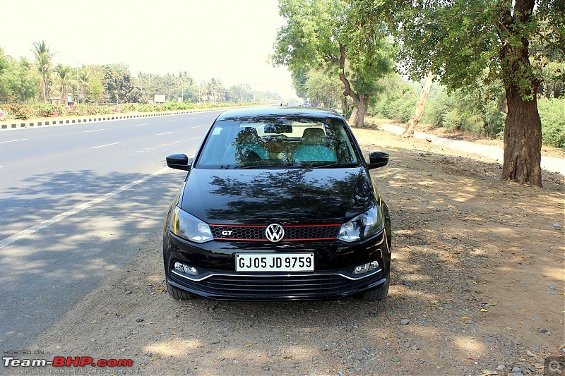 VW Polo GT TDI ownership log EDIT: 9 years and 178,000 km later...-front-bumper.jpg