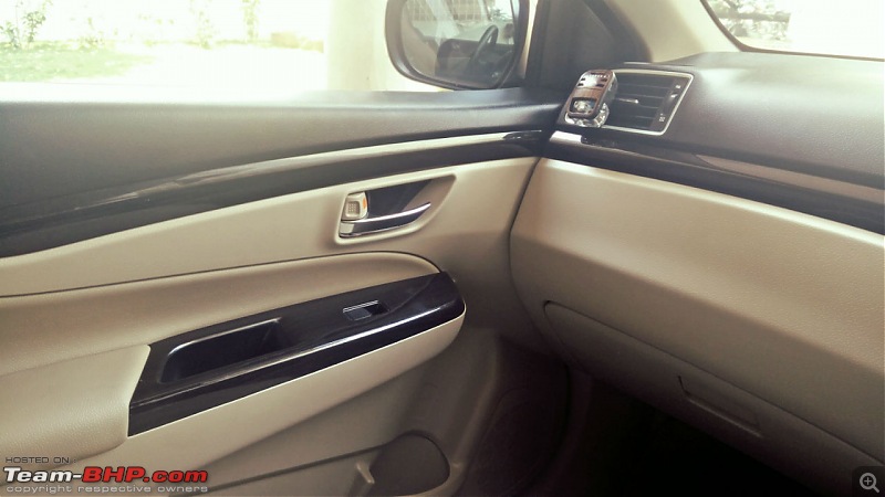 Comfort, Intelligence, Attitude & Zeal - Maruti Ciaz ZXi+ Ownership-20160329_04.jpg