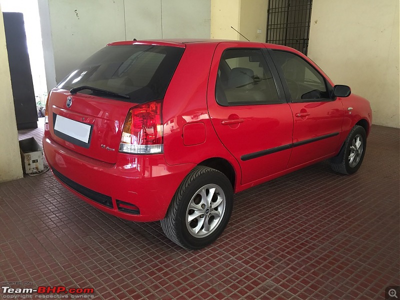 Got my red hot hatch, Fiat Palio Stile 1.6 Sport. EDIT: Now sold at 48,000 kms-img_1941.jpg