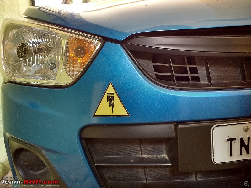 My Go-kart. Maruti Alto K10 VXi AMT, Cerulean Blue - 6 years & 90,000 km update-img_20160402_091721638_hdr.jpg