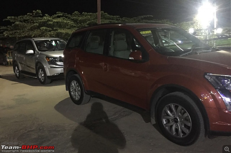 Ownership tales of Orange Cheetah, my 2015 Mahindra XUV5OO W10 FWD. EDIT: Sold after 150,000 km-meet.jpg