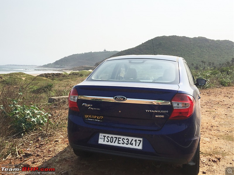 Ford Aspire TDCi : My Blue Bombardier, flying low on tarmac. EDIT: Now sold-img_3683.jpg