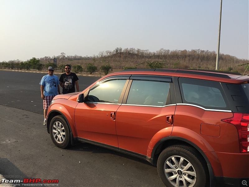 Ownership tales of Orange Cheetah, my 2015 Mahindra XUV5OO W10 FWD. EDIT: Sold after 150,000 km-img_1363.jpg