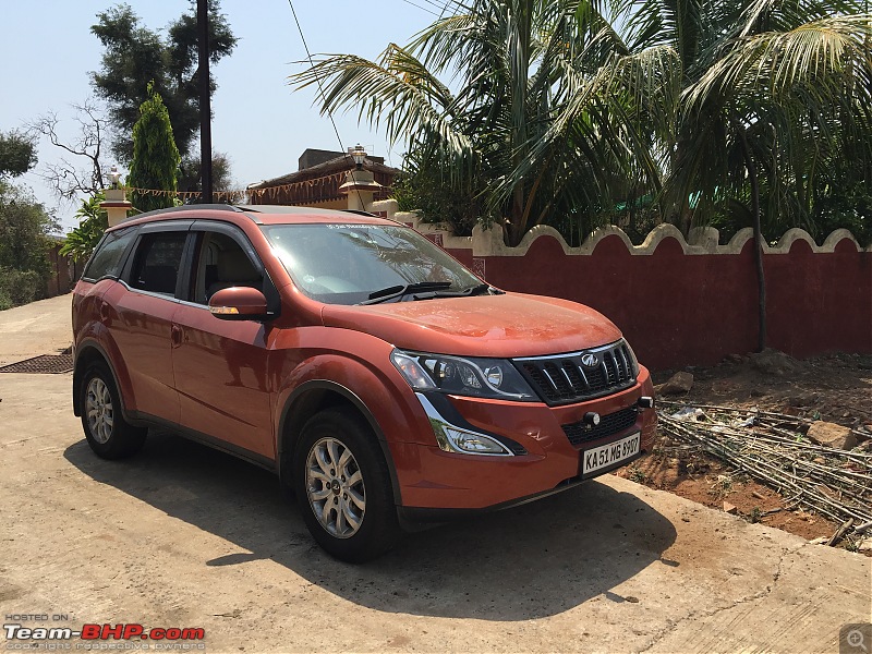 Ownership tales of Orange Cheetah, my 2015 Mahindra XUV5OO W10 FWD. EDIT: Sold after 150,000 km-img_6357.jpg