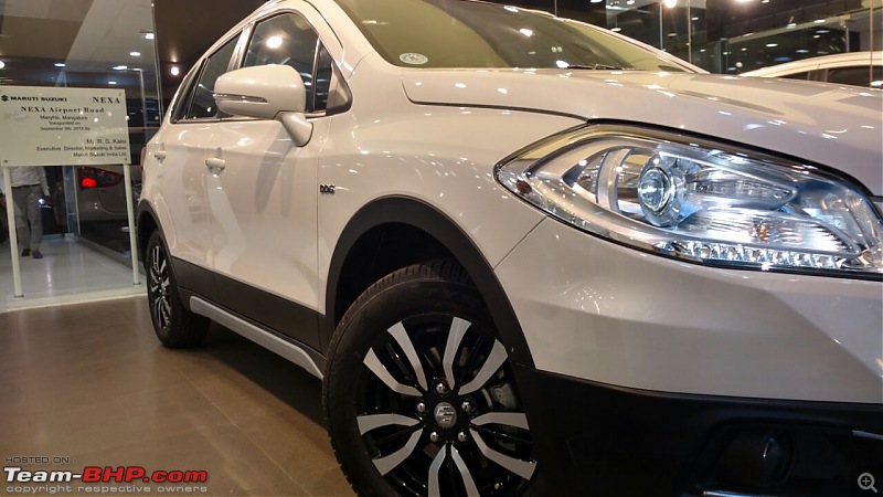 My Maruti S-Cross 1.6L Alpha | Stage 3 Wolf (202 HP / 438 Nm) | EDIT : Sold - Pg 61-img20160516wa0019.jpg