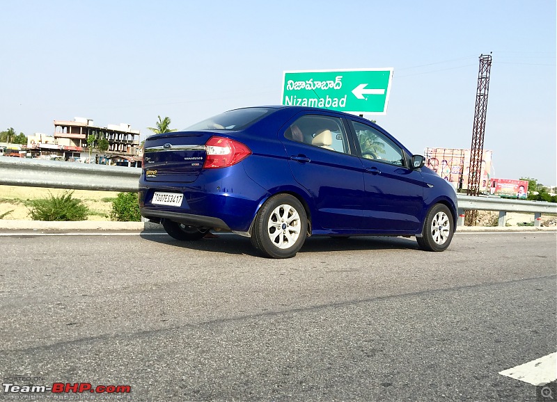 Ford Aspire TDCi : My Blue Bombardier, flying low on tarmac. EDIT: Now sold-2.jpg