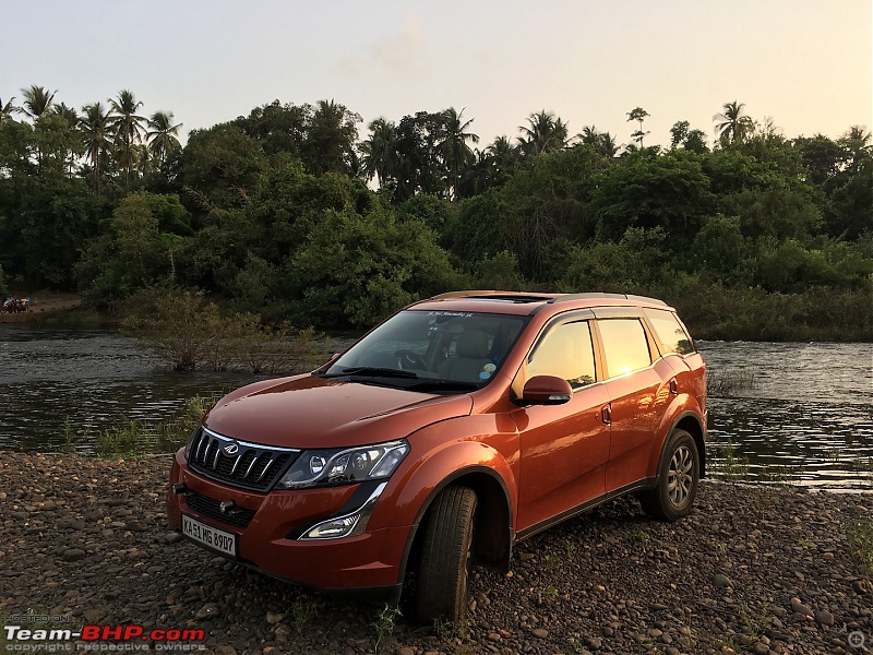 Ownership tales of Orange Cheetah, my 2015 Mahindra XUV5OO W10 FWD. EDIT: Sold after 150,000 km-8.jpg