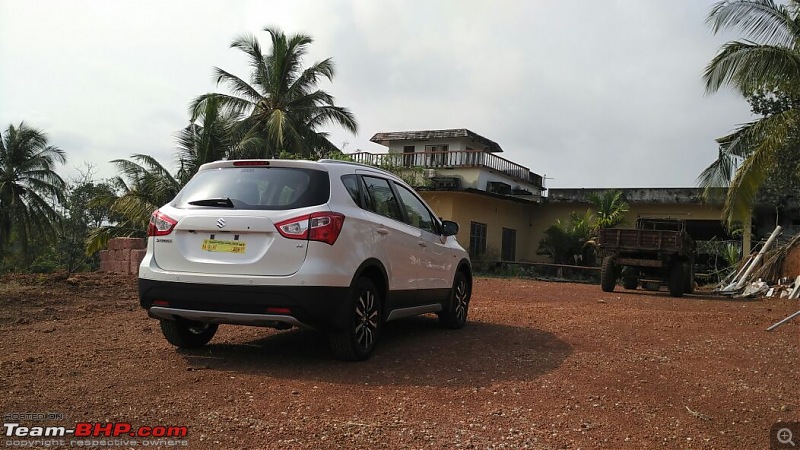 My Maruti S-Cross 1.6L Alpha | Stage 3 Wolf (202 HP / 438 Nm) | EDIT : Sold - Pg 61-img20160523wa0032.jpg