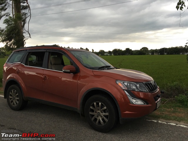 Ownership tales of Orange Cheetah, my 2015 Mahindra XUV5OO W10 FWD. EDIT: Sold after 150,000 km-imageuploadedbyteambhp1465104642.128709.jpg