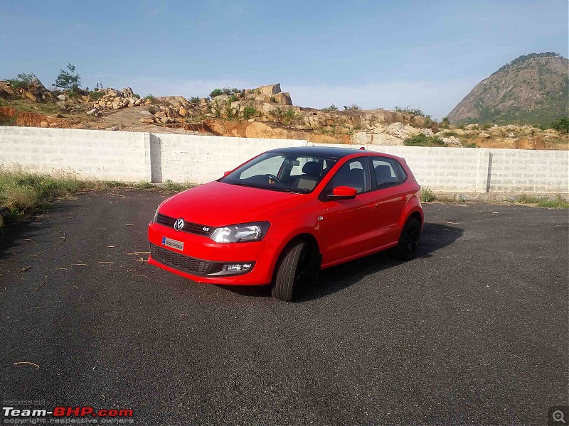 From 'G'e'T'z to VW Polo GT TDI! 3.5 years, 50,000 km up + Yokohama S drive tires! EDIT: Sold!-pic-2.jpg