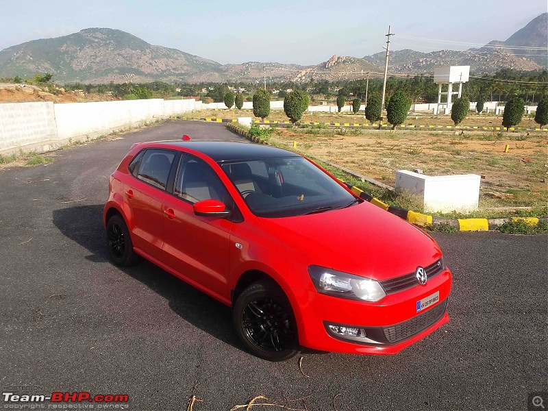 From 'G'e'T'z to VW Polo GT TDI! 3.5 years, 50,000 km up + Yokohama S drive tires! EDIT: Sold!-pic-6.jpg