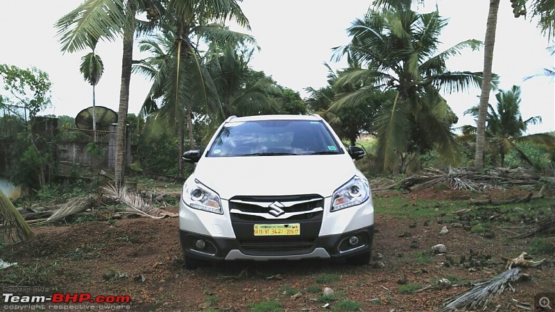 My Maruti S-Cross 1.6L Alpha | Stage 3 Wolf (202 HP / 438 Nm) | EDIT : Sold - Pg 61-img20160616wa0009_1466057650056.jpg