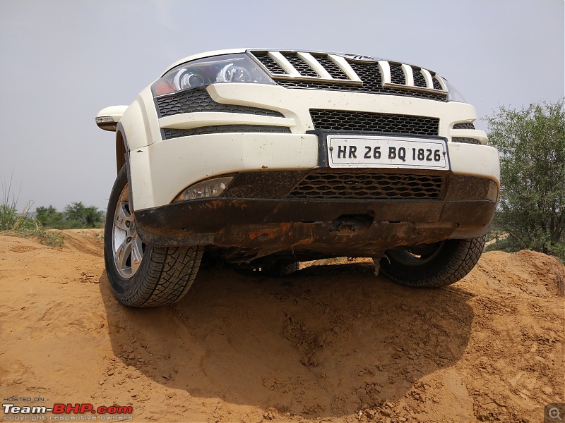 Mahindra XUV500 W8 AWD : Long Term Ownership Report. EDIT: Now sold!-img_20160706_113730.jpg