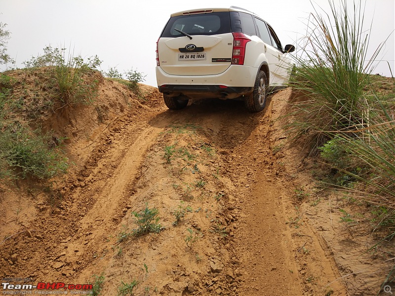 Mahindra XUV500 W8 AWD : Long Term Ownership Report. EDIT: Now sold!-img_20160706_113835.jpg
