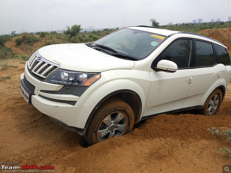 Mahindra XUV500 W8 AWD : Long Term Ownership Report. EDIT: Now sold!-img_20160703_095920.jpg
