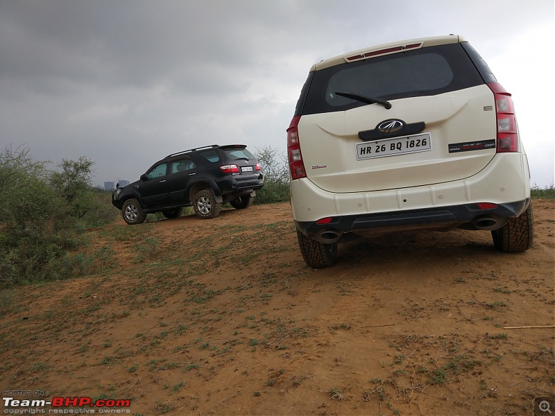 Mahindra XUV500 W8 AWD : Long Term Ownership Report. EDIT: Now sold!-img_20160703_103135.jpg