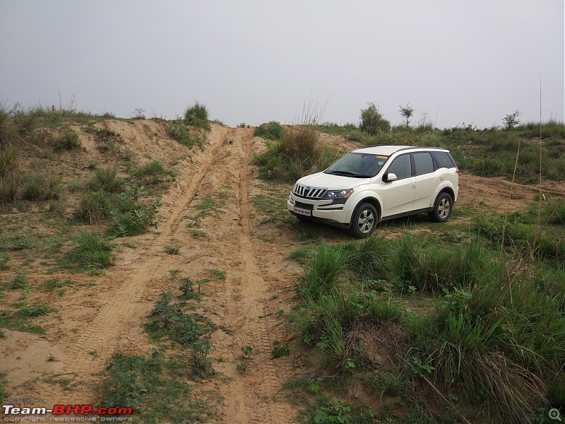 Mahindra XUV500 W8 AWD : Long Term Ownership Report. EDIT: Now sold!-img_20160706_093359.jpg