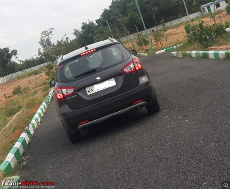 Above the Ordinary : My Crossover, the Maruti S-Cross-20160710_161225.jpg