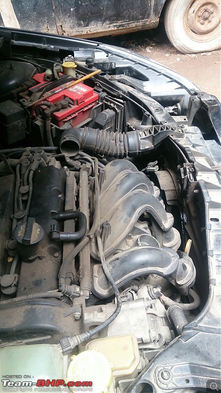 My Ford Fiesta 1.6 SXI completes 13.7 years and dies by drowning!-engine1.jpg