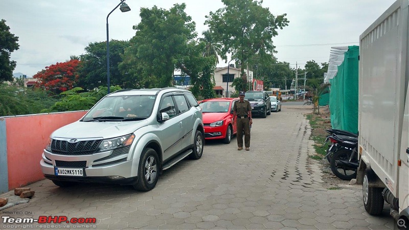 The Silver Cougar - Mahindra XUV5OO W8. EDIT: Sold!-img_20160709_123449599_hdr.jpg