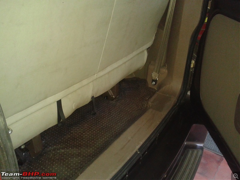 Mahindra Xylo Ownership Review @ 70000 kms-empty-boot.jpg