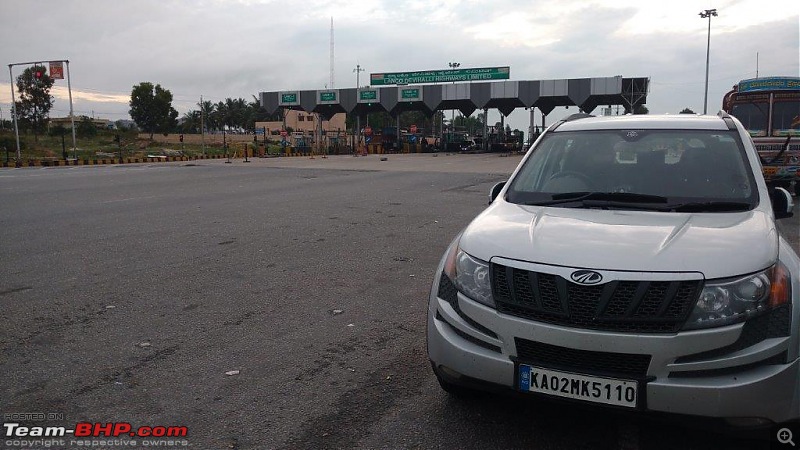 The Silver Cougar - Mahindra XUV5OO W8. EDIT: Sold!-img_20160731_063529215.jpg