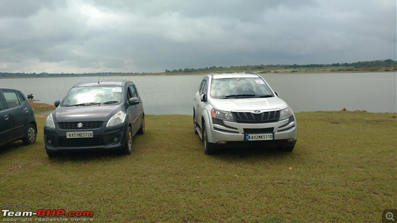 The Silver Cougar - Mahindra XUV5OO W8. EDIT: Sold!-img_20160731_102011878.jpg