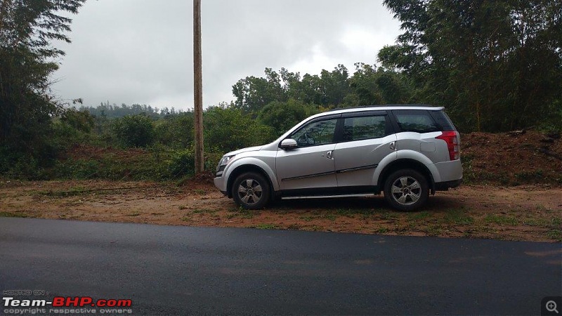 The Silver Cougar - Mahindra XUV5OO W8. EDIT: Sold!-img_20160731_142321035.jpg