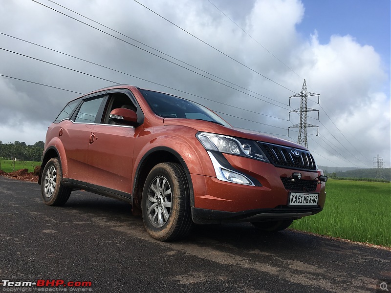 Ownership tales of Orange Cheetah, my 2015 Mahindra XUV5OO W10 FWD. EDIT: Sold after 150,000 km-img_8511.jpg