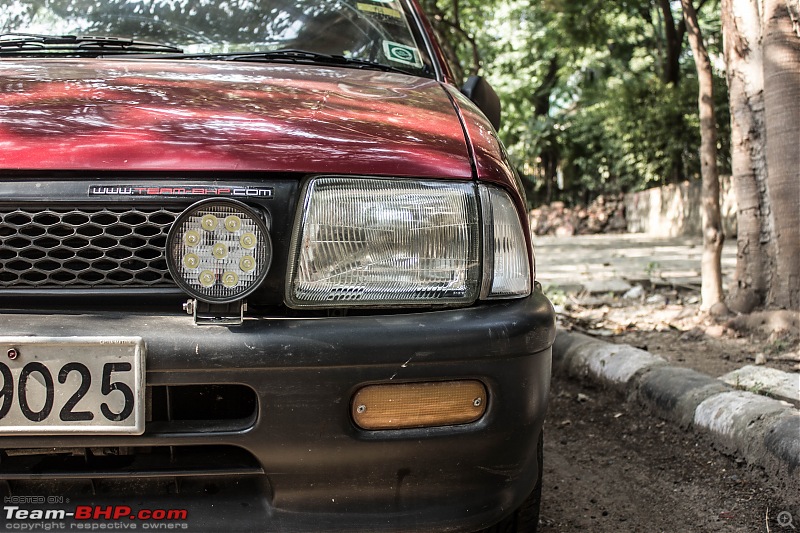 Cheap Thrills: My pre-owned '03 Maruti Zen VXi-front.jpg