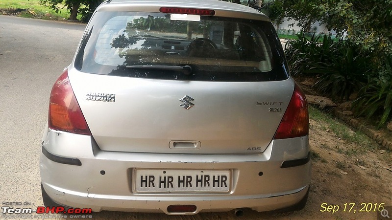 Maruti Swift Petrol + CNG Kit: 180,000 km of a committed relationship. EDIT: Now sold!-20160917-17.03.04.jpg