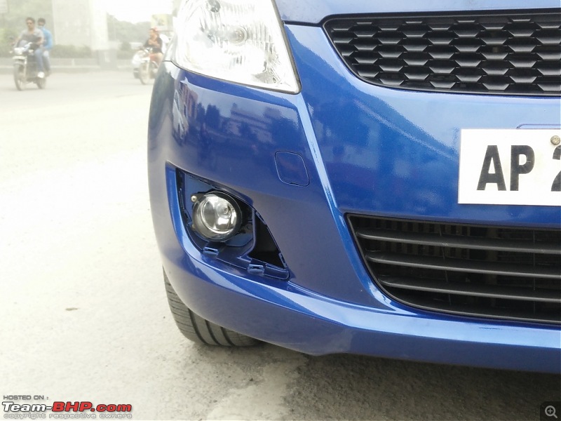 The story of a Blue Streak a.k.a Maruti Swift ZDi (Torque Blue). 1,20,000 km up & now sold-img_20160928_160413.jpg