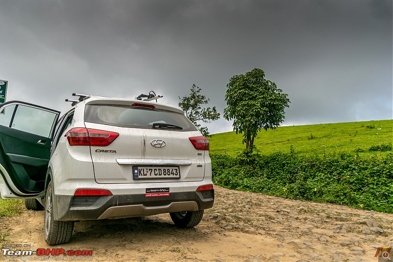 It came, I saw, We conquered - Our Hyundai Creta 1.6 Diesel SX(O)-day7.jpg