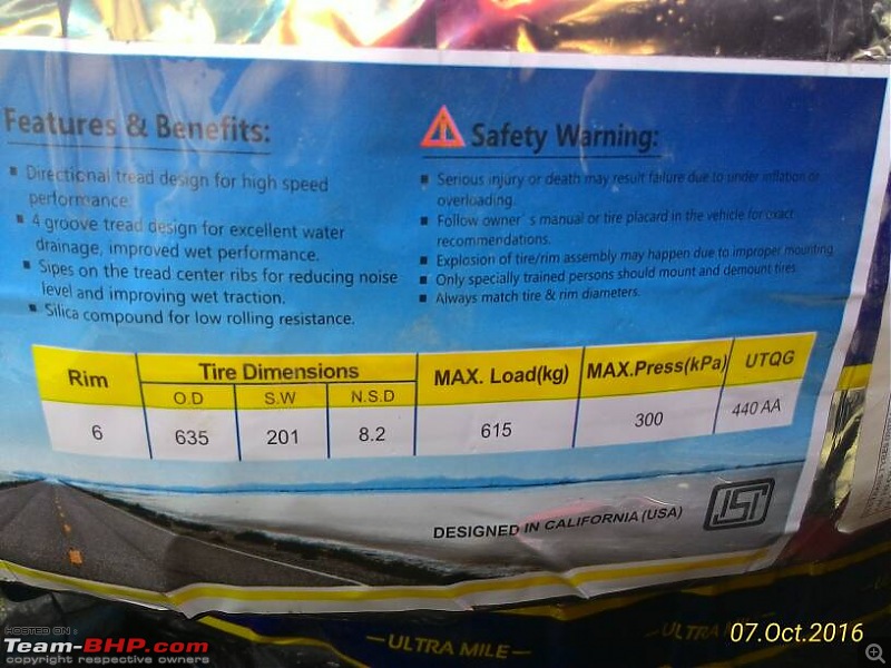 Code6'd Fiat Linea MJD: 100,000 kms & counting!-1476373860218.jpg
