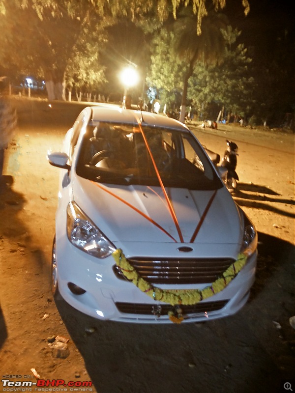 My Ford Figo 1.5L TDCi -  The Mile Cruncher - 1,72,000 km up!-img_20151101_184949.jpg