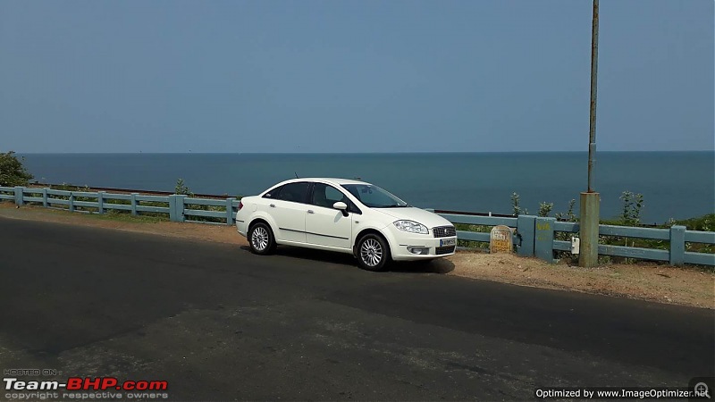 Unexpected love affair with an Italian beauty, Fiat Linea MJD. EDIT: Sold-20161029_105139optimized.jpg