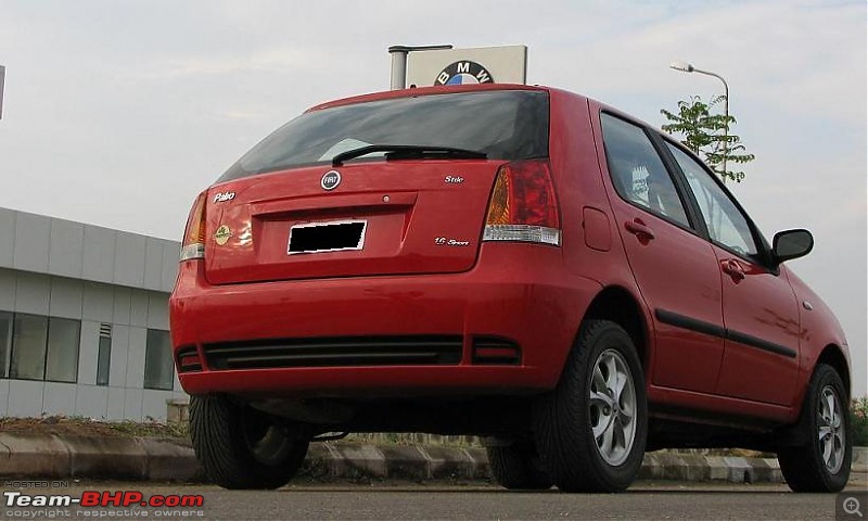 Got my red hot hatch, Fiat Palio Stile 1.6 Sport. EDIT: Now sold at 48,000 kms-img_2960.jpg