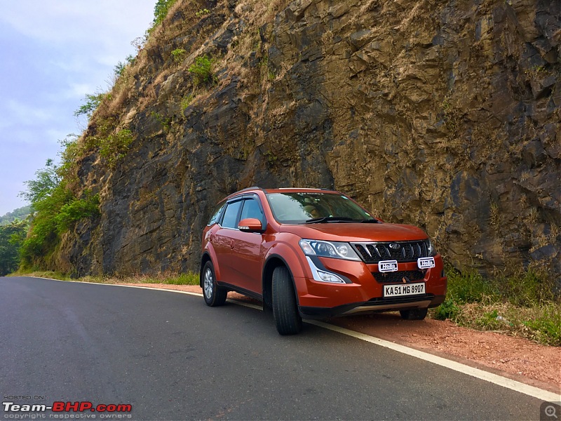 Ownership tales of Orange Cheetah, my 2015 Mahindra XUV5OO W10 FWD. EDIT: Sold after 150,000 km-imageuploadedbyteambhp1479444127.072709.jpg