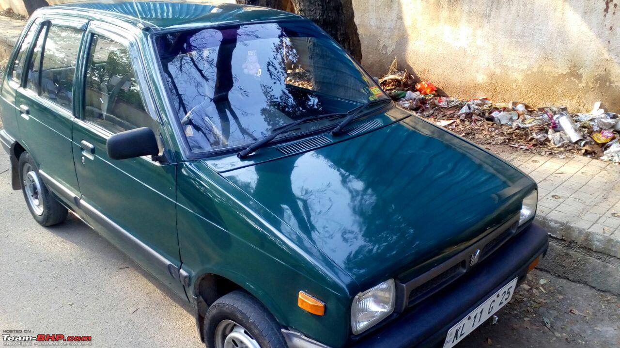 Video Why A 16 Year Old Maruti 800 Is My Daily Driver Page 2
