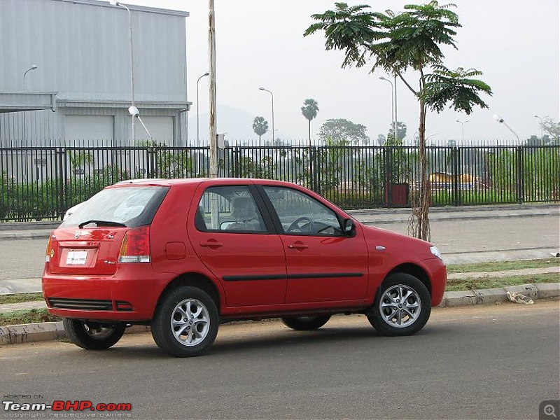 Got my red hot hatch, Fiat Palio Stile 1.6 Sport. EDIT: Now sold at 48,000 kms-img_2976.jpg